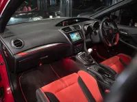 Used Honda Civic Type R GT 310 HP (228 kW) 2015 Red Hatchback