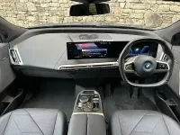 Used BMW iX M Sport 385 kW (524 HP) 2022 Blue SUV
