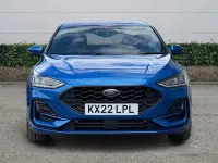 Gebraucht Ford Focus ST-Line 125 PS (91 kW) 2021 Kleinwagen