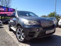 Usado BMW X5 M Sport 2010 Cinzento SUV