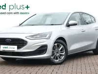 Used Ford Focus Titanium 125 HP (91 kW) 2023 Silver Hatchback