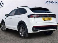 Used VW Taigo R-line 110 HP (80 kW) 2023 White SUV