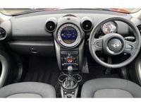 Used Mini Cooper Countryman 122 HP (89 kW) 2014 Blazing red SUV