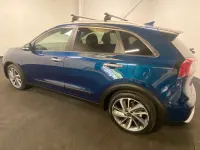Used Kia Niro 141 HP (103 kW) 2019 Blue SUV