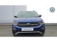 used VW T-Cross - 1.0 TSI Black Edition 5dr Petrol Estate