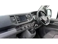 Used VW Crafter Trendline 140 HP (102 kW) 2023 White Van