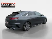Used Kia ProCeed GT-Line S 2019 Grey Estate