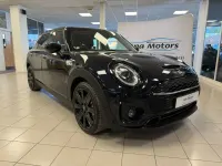 Used Mini Cooper Clubman Exclusive 192 HP (141 kW) 2020 Black Estate