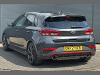 Used Hyundai i30 N Performance 280 HP (205 kW) 2023 Grey Hatchback