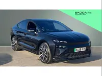 New Skoda Enyaq iV SportLine 210 kW (286 HP) 2026 Other SUV