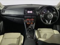 used Mazda CX-5 2.2d Sport 5dr