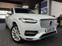 Used Volvo XC90 Inscription 2016 White SUV