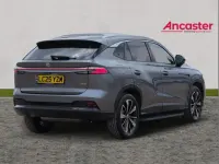 Used MG HS Trophy 295 HP (216 kW) 2025 Grey SUV