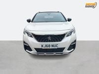 Used Peugeot 3008 GT-line 2019 White SUV