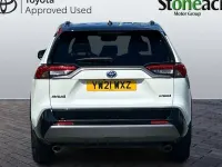 Used Toyota RAV4 218 HP (160 kW) 2023 SUV