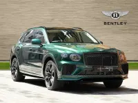 New Bentley Bentayga 2026 Verdant SUV