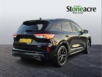 Used Ford Kuga ST-Line 222 HP (163 kW) 2023 Black SUV