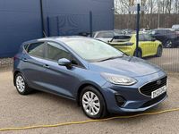 Usado Ford Fiesta Trend 74 HP (54 kW) 2023 Azul Citadino