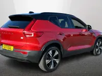 Used Volvo XC40 R-Design 258 HP (189 kW) 2021 Red SUV