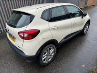 used Renault Captur 1.5 dCi 90 Dynamique Nav 5dr