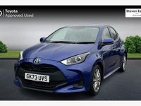 Used Toyota Yaris Hybrid 116 HP (85 kW) 2026 Hatchback