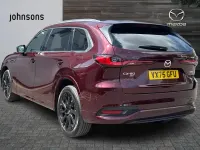 Used Mazda CX-80 Homura-Line 328 HP (241 kW) 2026 Red SUV