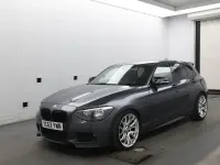 Used BMW 118 M Sport 2013 Grey Hatchback