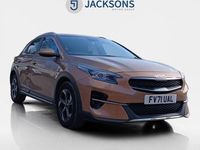 Used Kia XCeed 118 HP (86 kW) 2021 SUV