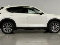 Begagnad Mazda 6 Inclusive 165 HK (121 kW) 2020 Vit SUV