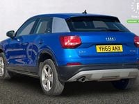 Usado Audi Q2 Sport 116 HP (85 kW) 2020 SUV