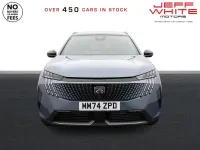Used Peugeot 5008 GTi 2024 Blue SUV