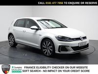 Used VW Golf VII Advance 204 HP (150 kW) 2020 White Hatchback