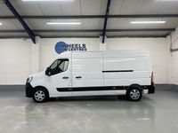 Used Renault Master Business 2021 White Van