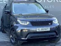 Used Land Rover Discovery HSE 306 HP (225 kW) 2019 SUV