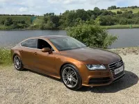 Used Audi A7 Sportback S-Line 201 HP (147 kW) 2012 Hatchback