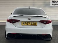 used Alfa Romeo Giulia Saloon 2.0 TB 280 Veloce 4dr Auto