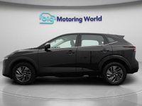 Used Nissan Qashqai Acenta Premium 158 HP (116 kW) 2022 Black SUV
