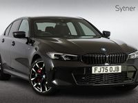 New BMW 330e M Sport 288 HP (211 kW) 2025 Black