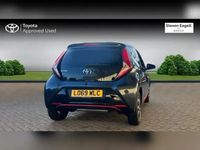 used Toyota Aygo 1.0 VVT-i X-Trend 5dr