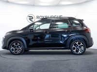 Used Citroën C3 Aircross PureTech 131 HP (96 kW) 2022 Black SUV