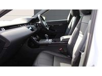 Used Land Rover Range Rover evoque R-Dynamic 204 HP (150 kW) 2022 Fuji white SUV