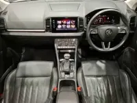 Used Skoda Karoq 150 HP (110 kW) 2019 Grey SUV