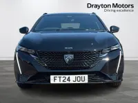 Used Peugeot 308 SW GT 180 HP (132 kW) 2024 Black Estate