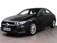 used Mercedes A200 A-Class SaloonSport Premium 4dr