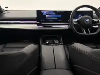 Used BMW i5 M Sport 246 kW (335 HP) 2024 White