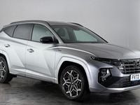 Used Hyundai Tucson N Line 230 HP (169 kW) 2024 SUV