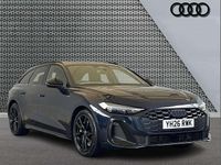 Used Audi A5 Comfort 295 HP (216 kW) 2026 Blue Estate