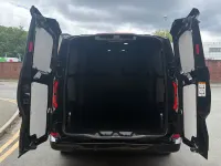 Begagnad Ford Transit Sport 160 kW (218 HK) 2025 Van