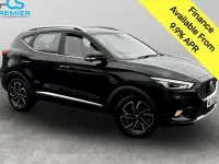 Used MG ZS Exclusive 111 HP (81 kW) 2023 SUV