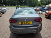Used VW Jetta SE 150 HP (110 kW) 2016 Grey Sedan